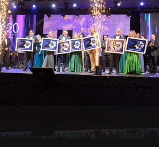 Gala de los 20 años del Coliseo de Puerto Rico